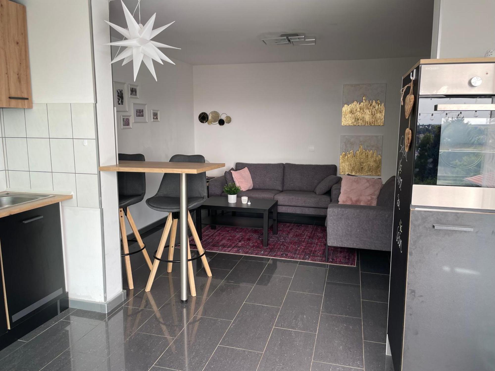 巴特贝格匝本Haus Valentina 1公寓 外观 照片